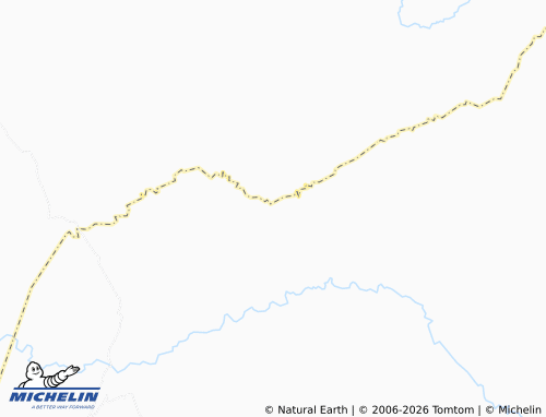 Mappa MICHELIN Kabzungu - ViaMichelin