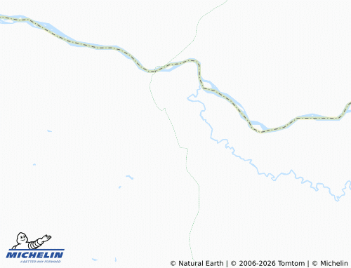 Mapa MICHELIN Kapi - ViaMichelin