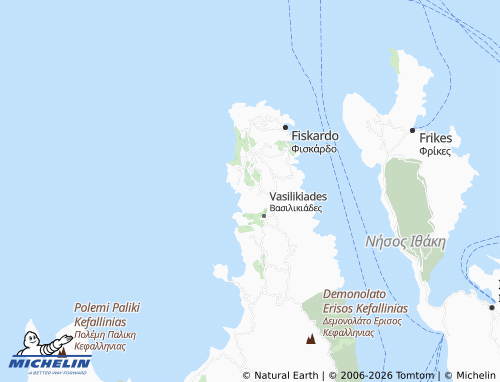 Mapa MICHELIN Vigli - ViaMichelin