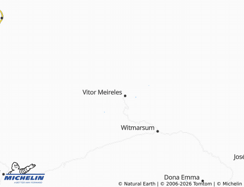 Mapa MICHELIN Sabugueiro - ViaMichelin