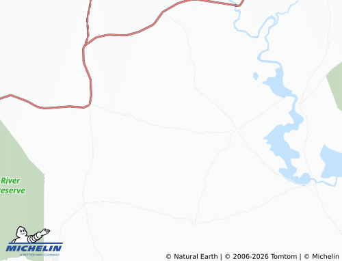 MICHELIN Turinya map - ViaMichelin
