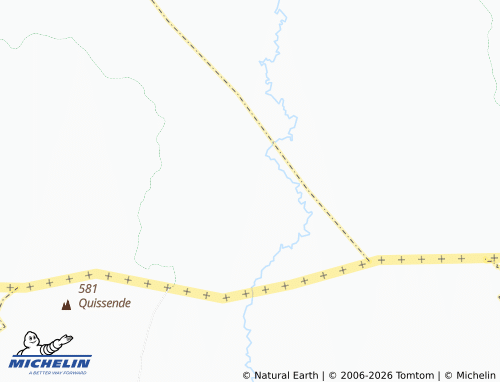 Mapa MICHELIN Pangu - ViaMichelin