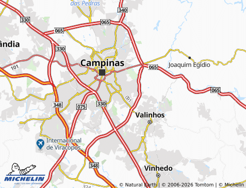 Mapa MICHELIN Jardim Cura d'Ars - ViaMichelin