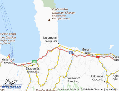 Mappa MICHELIN Grimpiliana - ViaMichelin