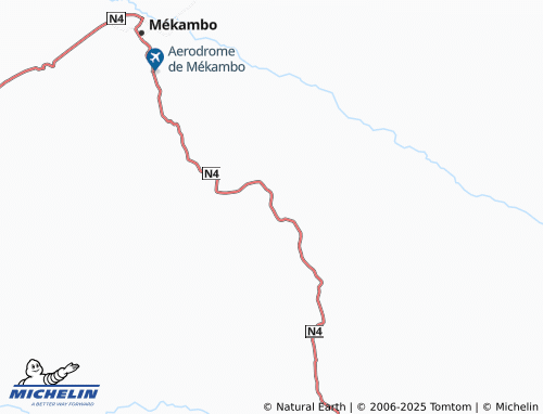 MICHELIN Salo map - ViaMichelin
