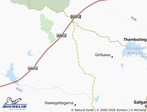 Mappa MICHELIN Ipalogama - ViaMichelin