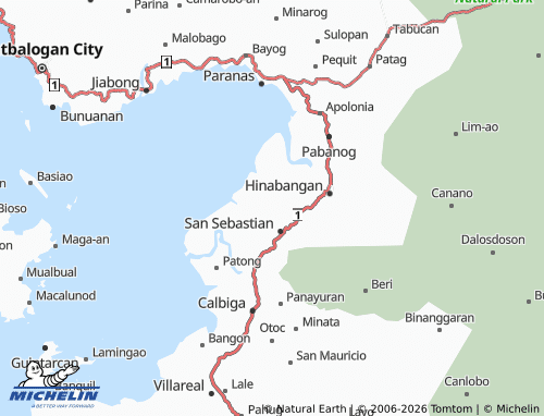 Mappa MICHELIN Campiyak - ViaMichelin