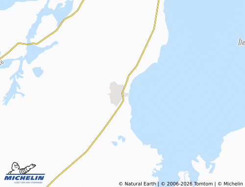 Mapa MICHELIN Boughrarah - ViaMichelin