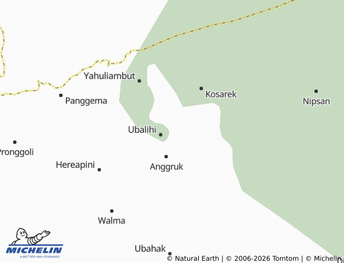 Mapa MICHELIN Wisomi - ViaMichelin