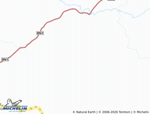 Mappa MICHELIN Zaza - ViaMichelin