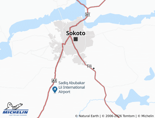 Mappa MICHELIN Rumbukawa - ViaMichelin