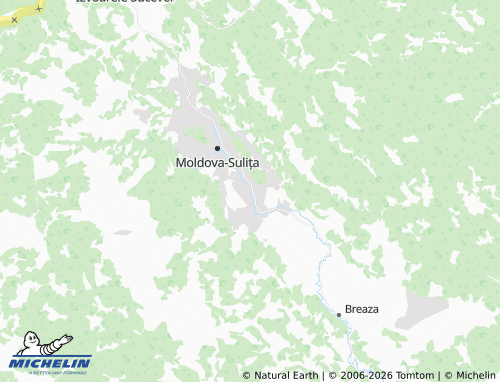 Mappa MICHELIN Benia - ViaMichelin