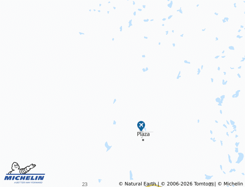 Mapa MICHELIN Spring Coulee - ViaMichelin