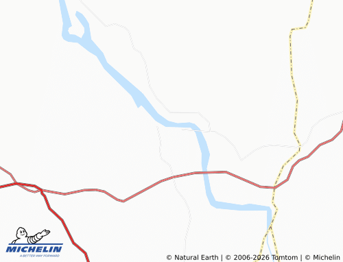 Mappa MICHELIN Reishu - ViaMichelin