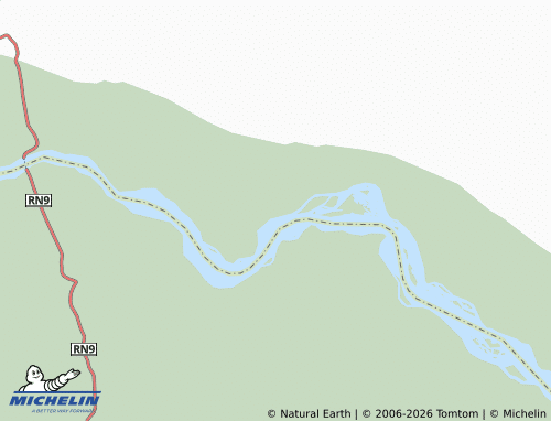 Mapa MICHELIN Enan - ViaMichelin