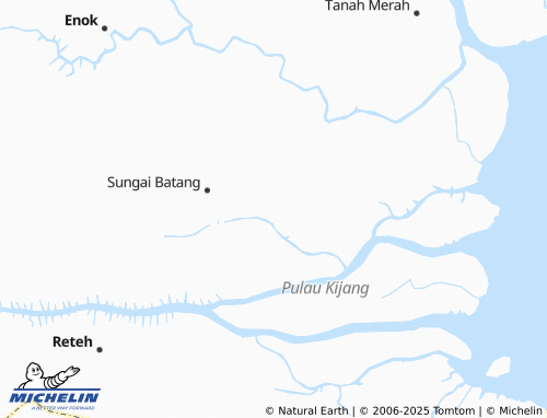 MICHELIN Pasenggerahan map - ViaMichelin