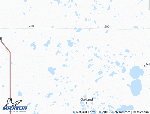 Mappa MICHELIN La Garde - ViaMichelin