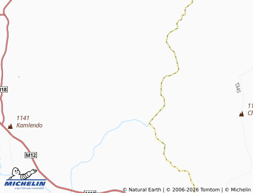 Mappa MICHELIN Matimba - ViaMichelin