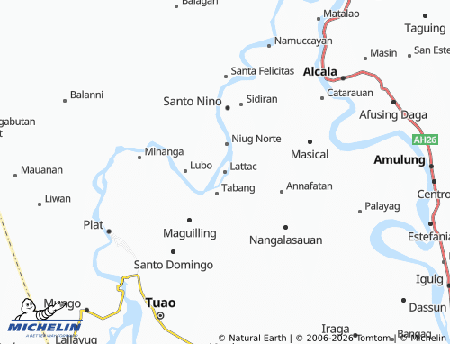 Mappa MICHELIN Lattac - ViaMichelin