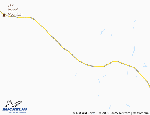 Mappa MICHELIN Farrars Creek - ViaMichelin