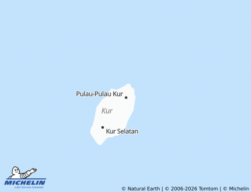 MICHELIN Finualen map - ViaMichelin