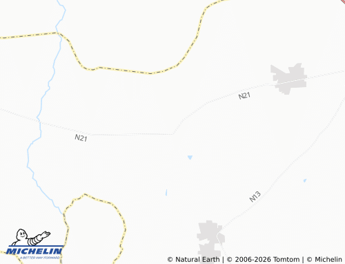 Mappa MICHELIN Latodin - ViaMichelin