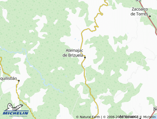 Mapa MICHELIN Colosio - ViaMichelin
