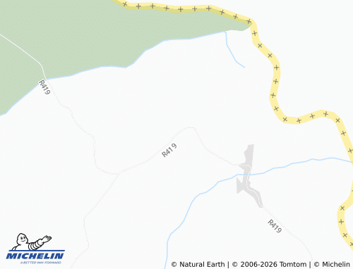 MICHELIN Basia map - ViaMichelin