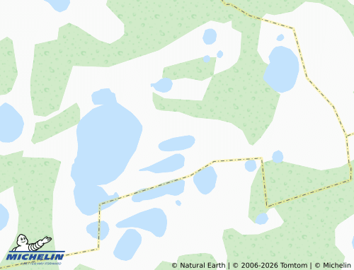 MICHELIN-Landkarte Karas'ye - ViaMichelin