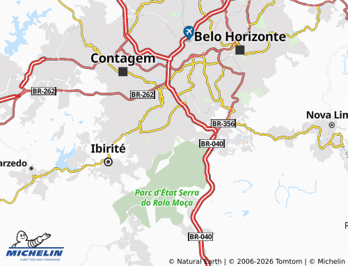 Carte MICHELIN Flávio Marques Lisboa - ViaMichelin