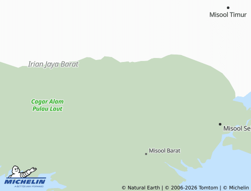 Mapa MICHELIN Magei - ViaMichelin