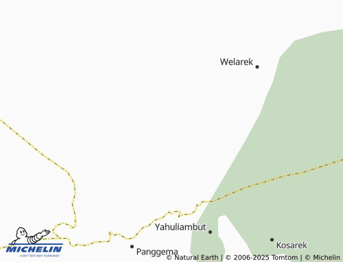 MICHELIN Kayalem map - ViaMichelin