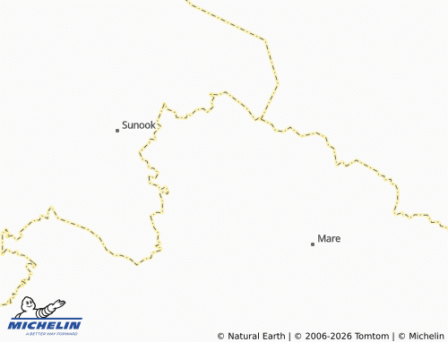Mapa MICHELIN Kombi - ViaMichelin