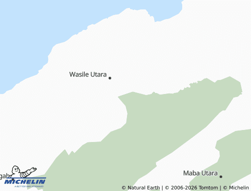 MICHELIN Tatam map - ViaMichelin