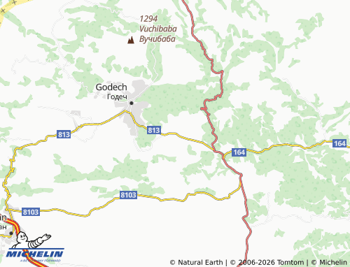 Mappa MICHELIN Shuma - ViaMichelin