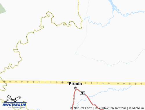 Mapa MICHELIN Saré Hamidou - ViaMichelin