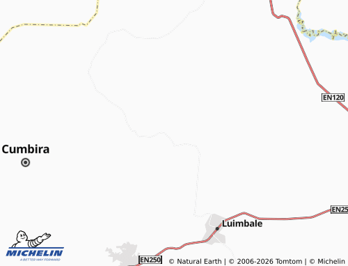 Mappa MICHELIN Narato - ViaMichelin