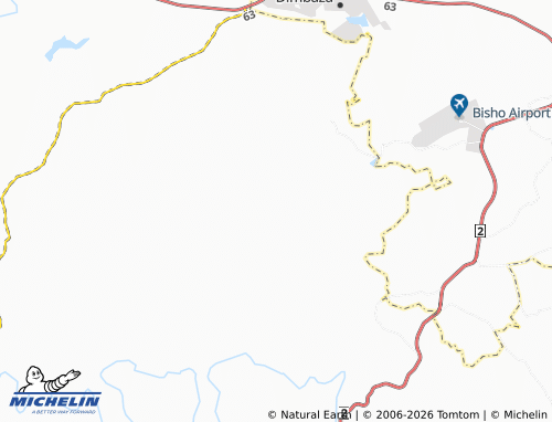 Carte MICHELIN Xengxe - ViaMichelin