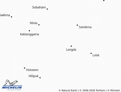 MICHELIN Bebek map - ViaMichelin