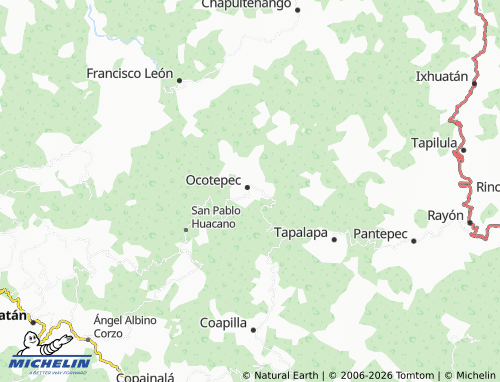 Mapa MICHELIN Buena Vista - ViaMichelin