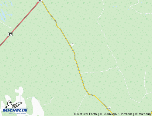 MICHELIN Margaritas map - ViaMichelin