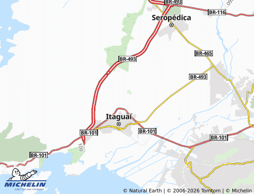 MICHELIN Chaperó map - ViaMichelin