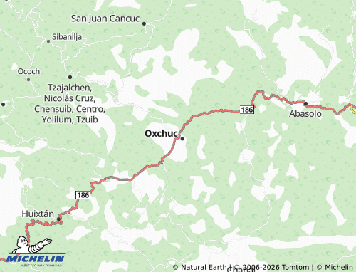 Mappa MICHELIN Vista Hermosa - ViaMichelin