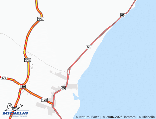 MICHELIN Arban el Ataiqa and El Manaif and El Hawitat map - ViaMichelin