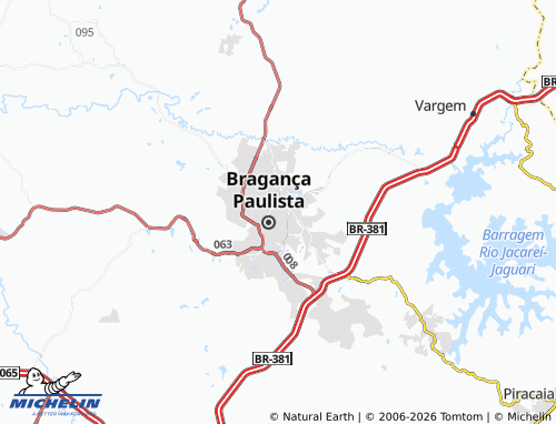 Mapa MICHELIN Matadouro - ViaMichelin