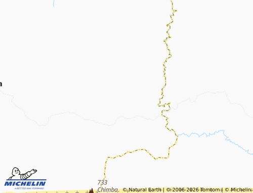 Mapa MICHELIN Kimwai I - ViaMichelin
