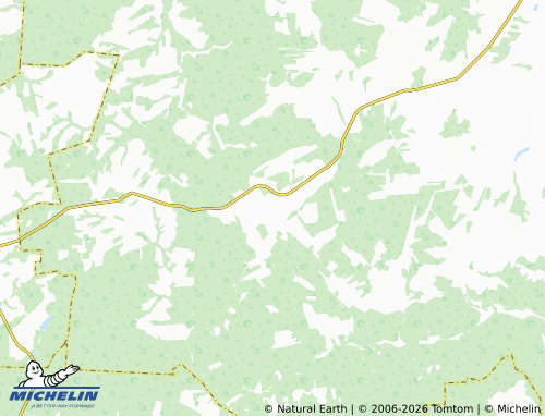 MICHELIN-Landkarte Chuvarley-Maydan - ViaMichelin