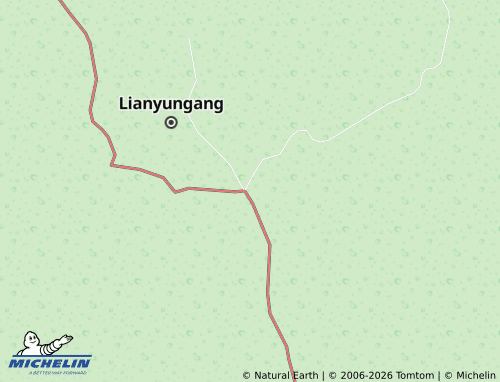 Mappa MICHELIN Nancheng - ViaMichelin
