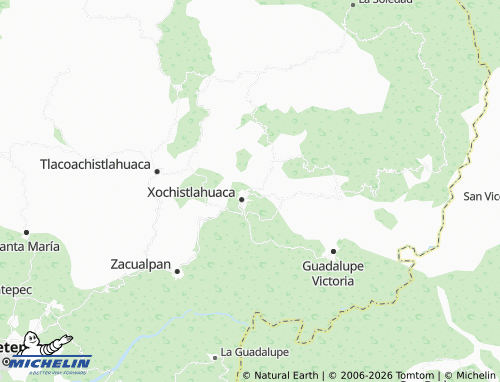 MICHELIN-Landkarte El Campo - ViaMichelin