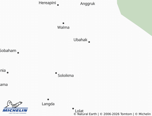 Mapa MICHELIN Salbi - ViaMichelin